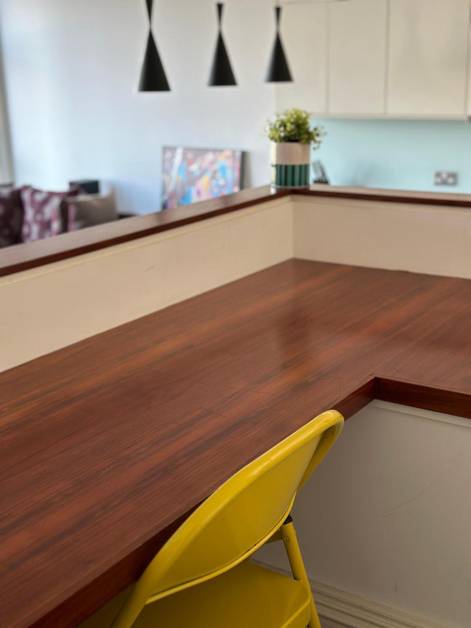 Modern Flat With Views By The Royal Mile Édimbourg