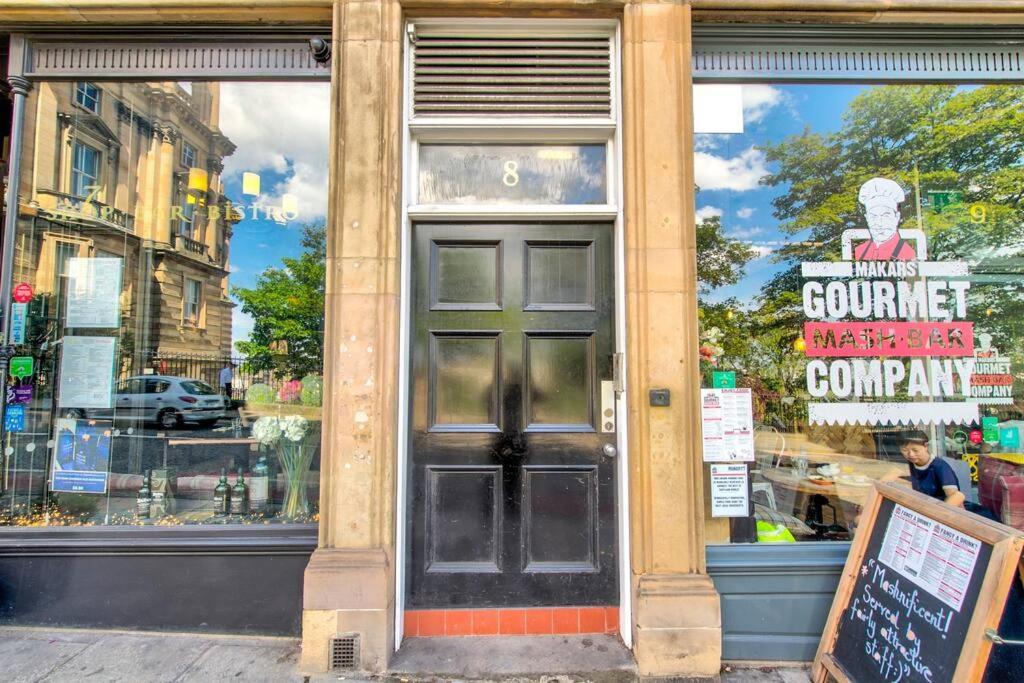 Apartment Modern Flat With Views By The Royal Mile